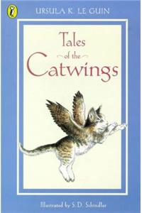 Tales of the Catwings