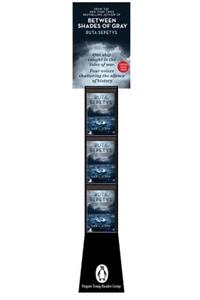 Salt to the Sea 9-Copy Fd W/ Riser and Signed Copies