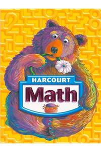 Harcourt Math, Grade 1