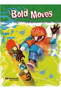 Storytown: Intervention Interactive Reader Grade 6 Bold Moves