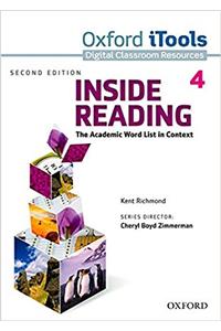 Inside Reading: Level 4: iTools