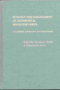 Ecology and Management of Neotropical Migratory Birds