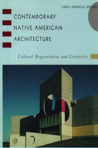 Contemporary Native American Architecture