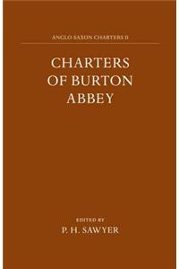 Charters of Burton Abbey