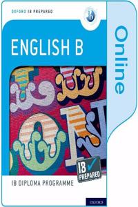 Oxford Ib Diploma Programme Ib Prepared: Engllish B (Online)