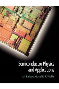 Semiconductor Physics and Applications