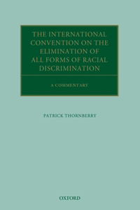 International Convention on the Elimination of All Forms of Racial Discrimination