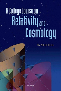 College Course on Relativity and Cosmology