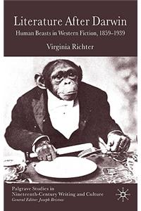 Literature After Darwin