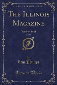 The Illinois Magazine, Vol. 12