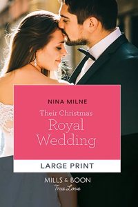 Their Christmas Royal Wedding