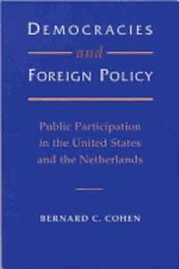 Democracies and Foreign Policy