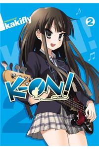 K-On!, Volume 2