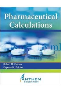Prop - Pharmaceutical Calculations Custom E-Book