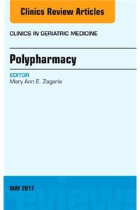 Polypharmacy, an Issue of Clinics in Geriatric Medicine