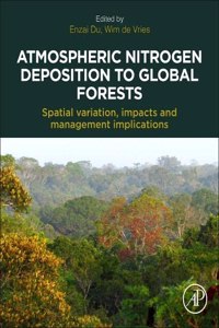 Atmospheric Nitrogen Deposition to Global Forests