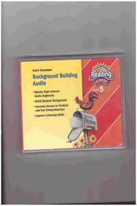Reading 2007 Background Building Audio CD Grade 5