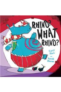 Rhino? What Rhino?