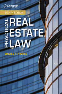 Mindtap for Hinkel's Practical Real Estate Law, 1 Term Printed Access Card