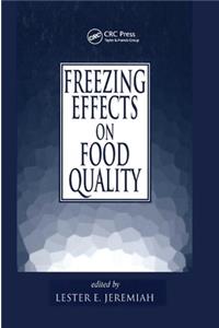 Freezing Effects on Food Quality