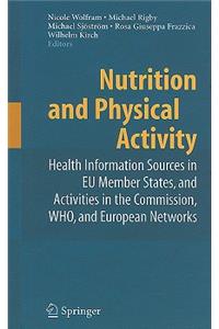 Nutrition and Physical Activity
