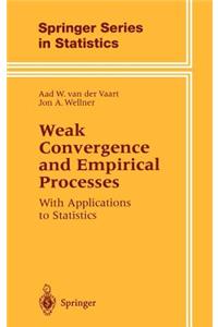 Weak Convergence and Empirical Processes