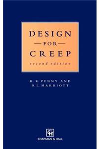 Design for Creep