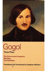 Gogol Three Plays