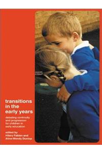 Transitions in the Early Years