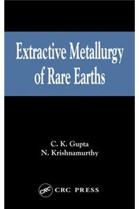 Extractive Metallurgy of Rare Earths