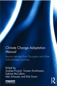 Climate Change Adaptation Manual