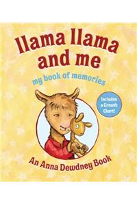 Llama Llama and Me