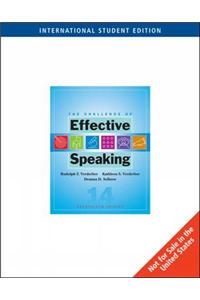 The Challenge of Effective Speaking