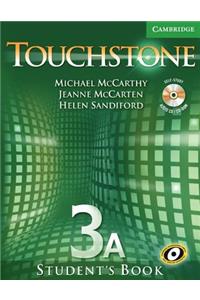 Touchstone Level 3 Student's Book a with Audio CD/CD-ROM