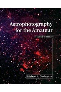 Astrophotography for the Amateur