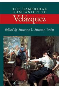 Cambridge Companion to Velázquez