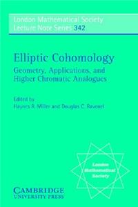 Elliptic Cohomology