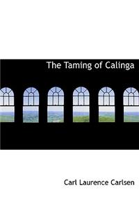 The Taming of Calinga