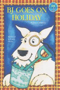 Longman Book Project: Fiction: Band 9: Bj Goes on Holiday