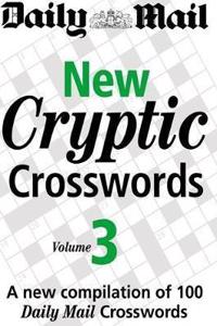 New Cryptic Crosswords