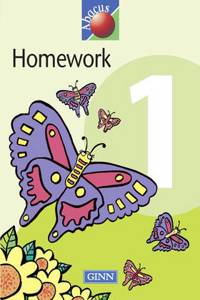 1999 Abacus Year 1 / P2: Homework Book