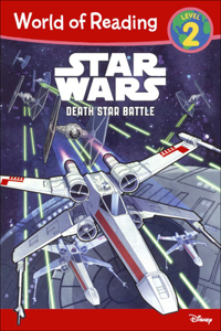 Death Star Battle