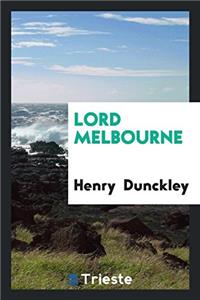 Lord Melbourne
