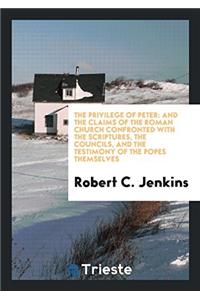 Privilege of Peter