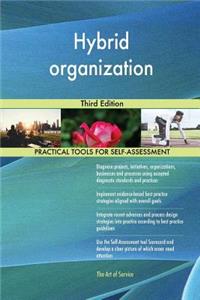 Hybrid organization Third Edition