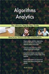 Algorithms Analytics The Ultimate Step-By-Step Guide