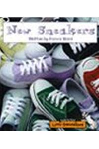 New Sneakers, Single Copy, Stage 1a