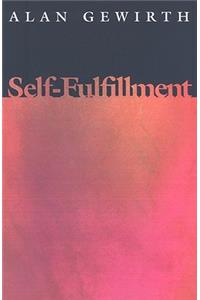 Self-Fulfillment