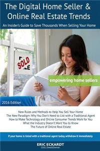 The Digital Home Seller & Online Real Estate Trends