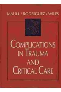 Complications in Trauma and Critical Care